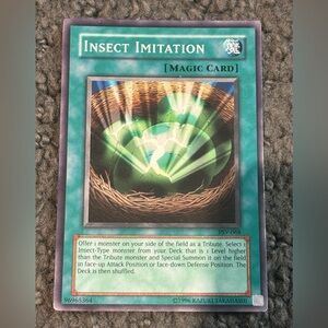 Yu-Gi-Oh Insect Imitation PSV-068